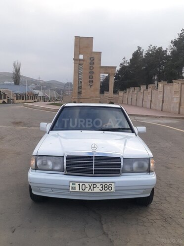 Mercedes 190 1986, 505,211 km - 2.0 l - Şəmkir