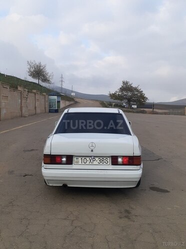 Mercedes 190 1986, 505,211 km - 2.0 l - Şəmkir