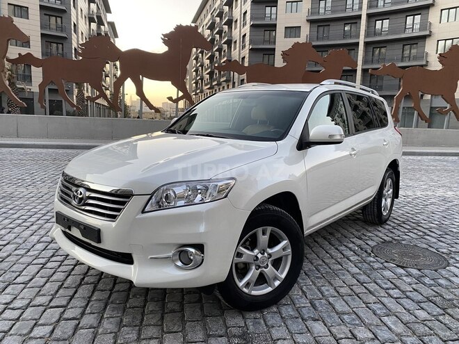 Toyota RAV4 2011, 114,000 km - 2.4 l - Bakı