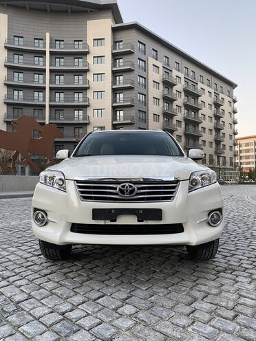 Toyota RAV4 2011, 114,000 km - 2.4 l - Bakı