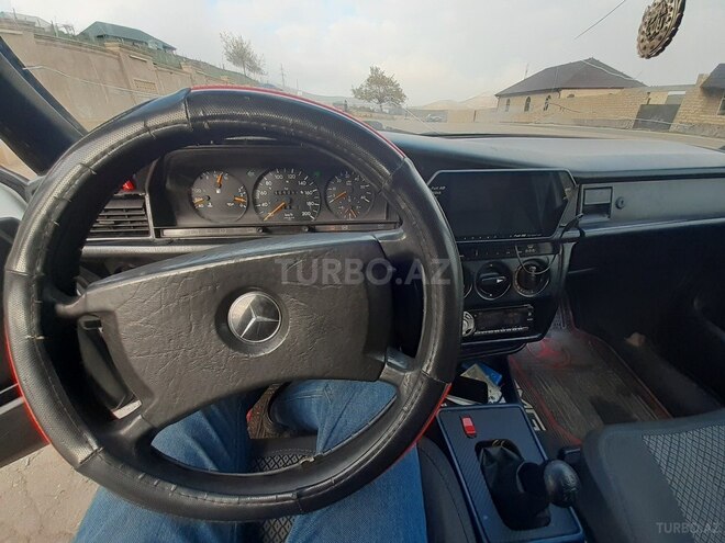 Mercedes 190 1986, 505,211 km - 2.0 l - Şəmkir