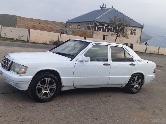 Mercedes 190 1986, 505,211 km - 2.0 l - Şəmkir
