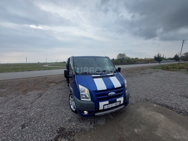 Ford Transit 2008, 168,063 km - 2.2 л - İmişli