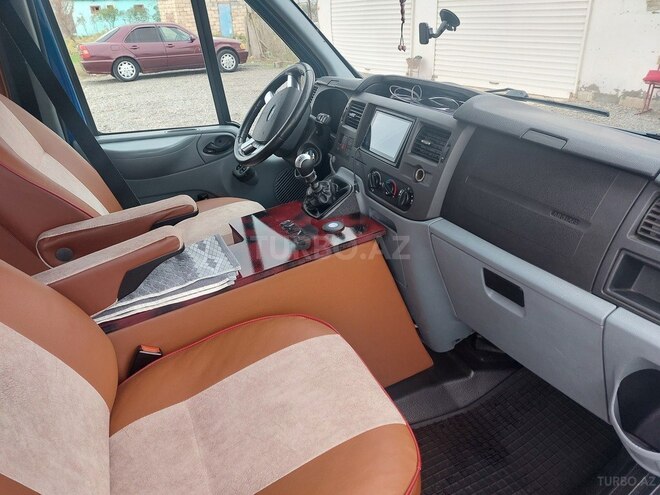 Ford Transit 2008, 168,063 km - 2.2 л - İmişli