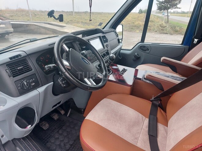 Ford Transit 2008, 168,063 km - 2.2 л - İmişli