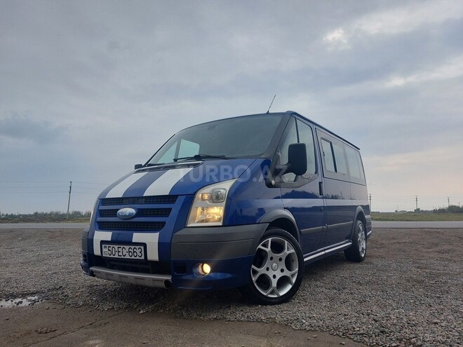 Ford Transit 2008, 168,063 km - 2.2 л - İmişli