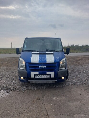 Ford Transit 2008, 168,063 km - 2.2 л - İmişli