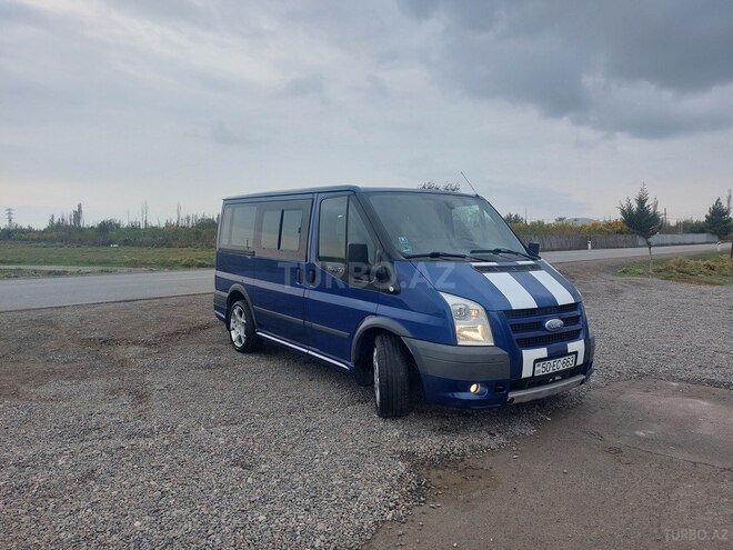 Ford Transit 2008, 168,063 km - 2.2 л - İmişli