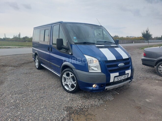 Ford Transit 2008, 168,063 km - 2.2 л - İmişli