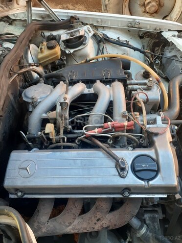 Mercedes 190 1986, 505,211 km - 2.0 l - Şəmkir