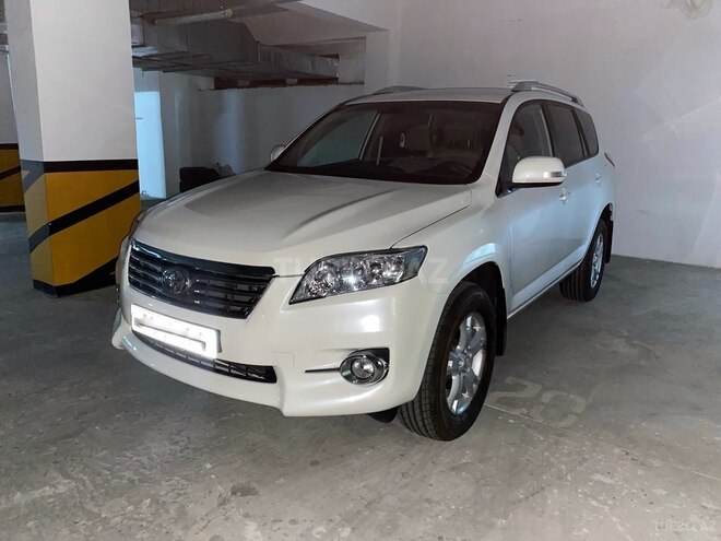 Toyota RAV4 2011, 114,000 km - 2.4 l - Bakı