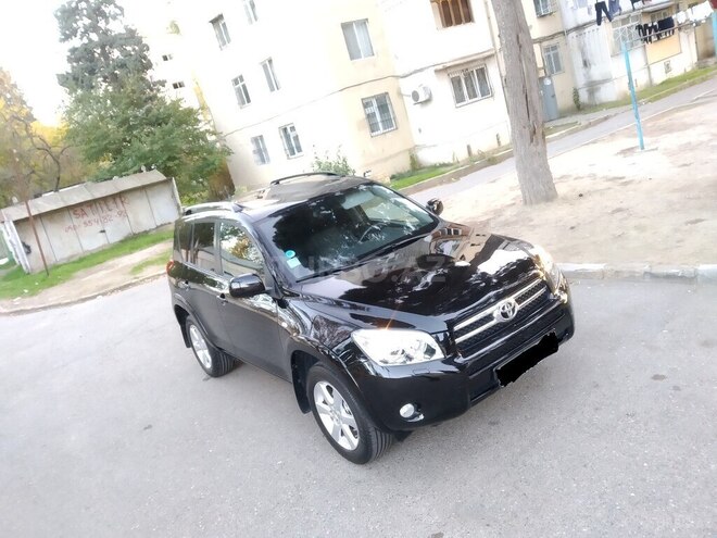 Toyota RAV4 2007, 67,000 km - 2.4 l - Bakı