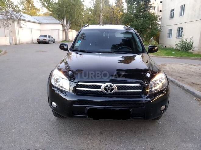 Toyota RAV4 2007, 67,000 km - 2.4 l - Bakı