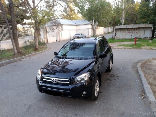 Toyota RAV4 2007, 67,000 km - 2.4 l - Bakı