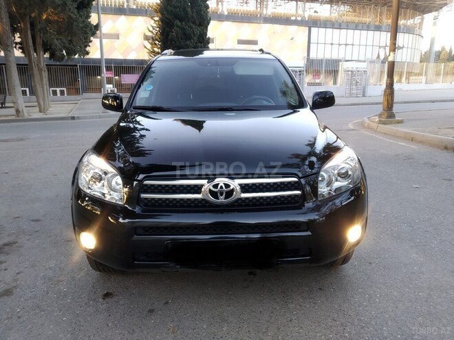 Toyota RAV4 2007, 67,000 km - 2.4 l - Bakı