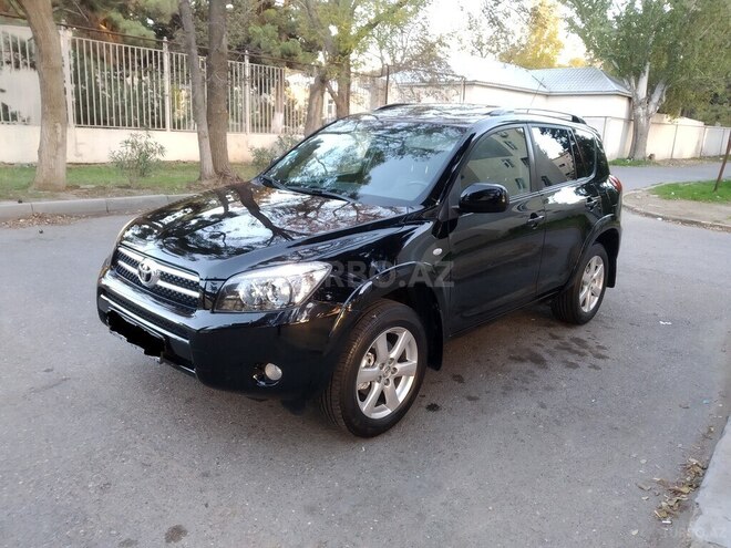 Toyota RAV4 2007, 67,000 km - 2.4 l - Bakı