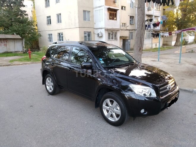 Toyota RAV4 2007, 67,000 km - 2.4 l - Bakı