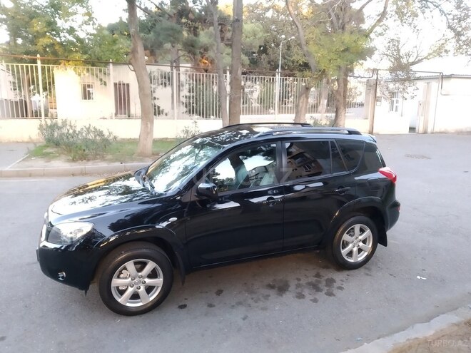 Toyota RAV4 2007, 67,000 km - 2.4 l - Bakı