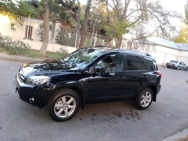 Toyota RAV4 2007, 67,000 km - 2.4 l - Bakı