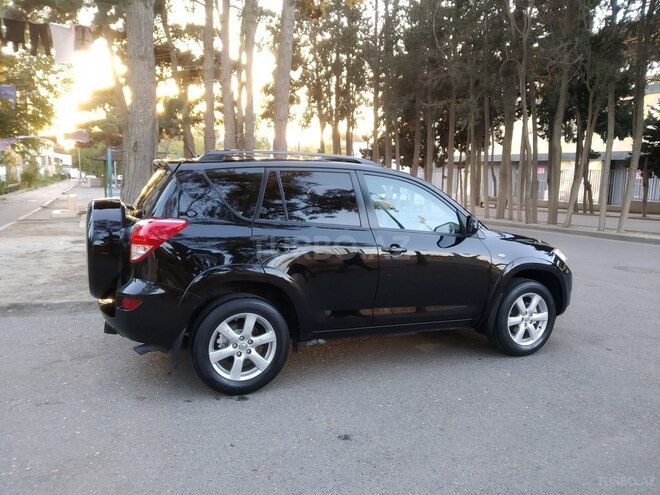 Toyota RAV4 2007, 67,000 km - 2.4 l - Bakı