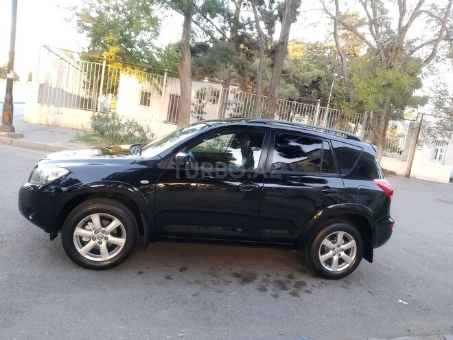 Toyota RAV4 2007, 67,000 km - 2.4 l - Bakı