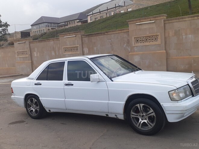 Mercedes 190 1986, 505,211 km - 2.0 l - Şəmkir