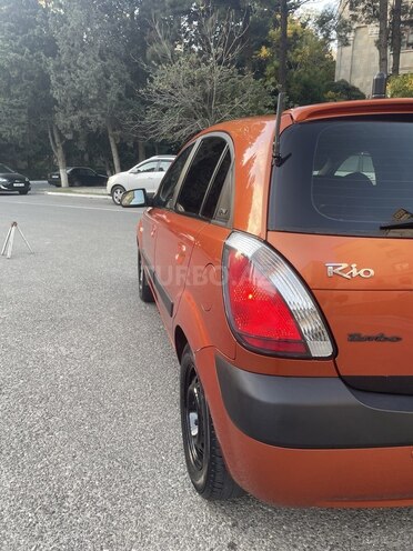 Kia Rio 2005, 240,000 km - 1.5 l - Bakı