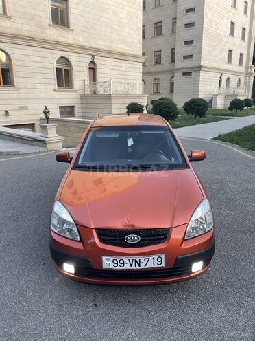 Kia Rio 2005, 240,000 km - 1.5 l - Bakı