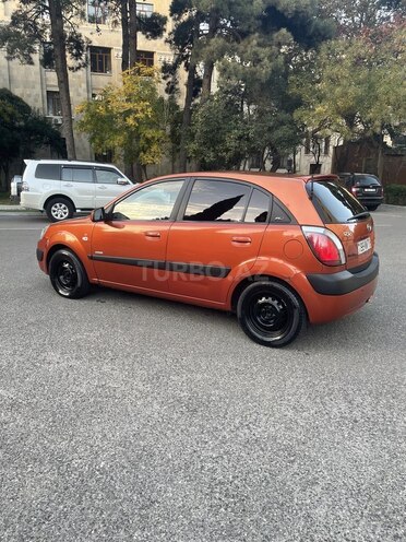 Kia Rio 2005, 240,000 km - 1.5 l - Bakı