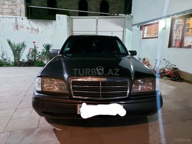Mercedes C 180 1995, 332,000 km - 1.8 l - Bakı