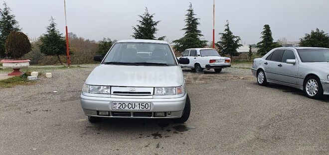 LADA (VAZ) 2110 2003, 247,000 km - 1.6 л - Gəncə