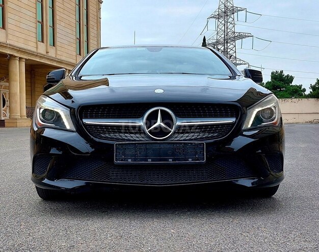 Mercedes CLA 250 2014, 90,000 km - 2.0 l - Bakı