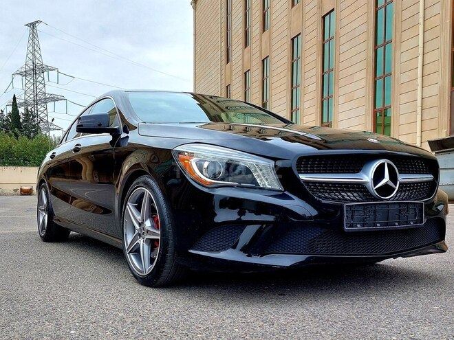 Mercedes CLA 250 2014, 90,000 km - 2.0 l - Bakı