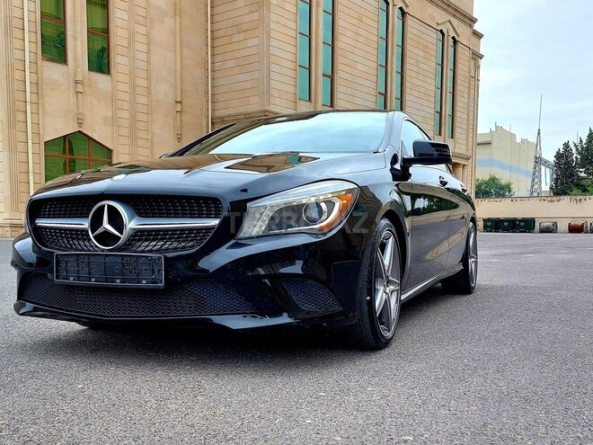 Mercedes CLA 250 2014, 90,000 km - 2.0 l - Bakı