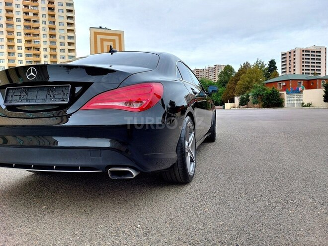 Mercedes CLA 250 2014, 90,000 km - 2.0 l - Bakı
