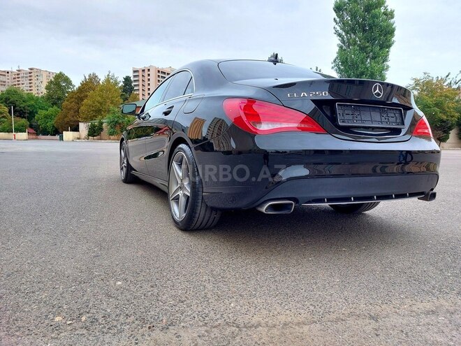 Mercedes CLA 250 2014, 90,000 km - 2.0 l - Bakı