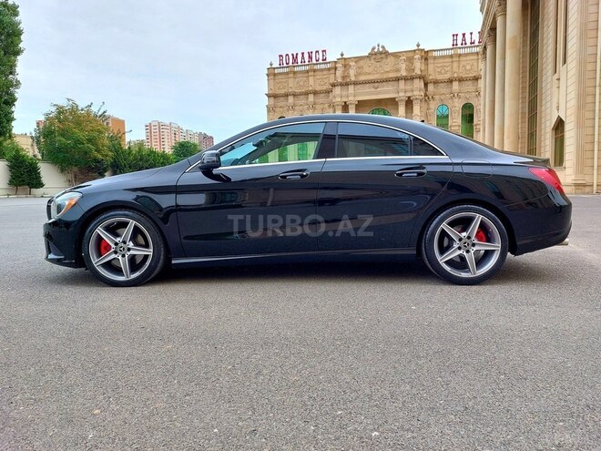 Mercedes CLA 250 2014, 90,000 km - 2.0 l - Bakı