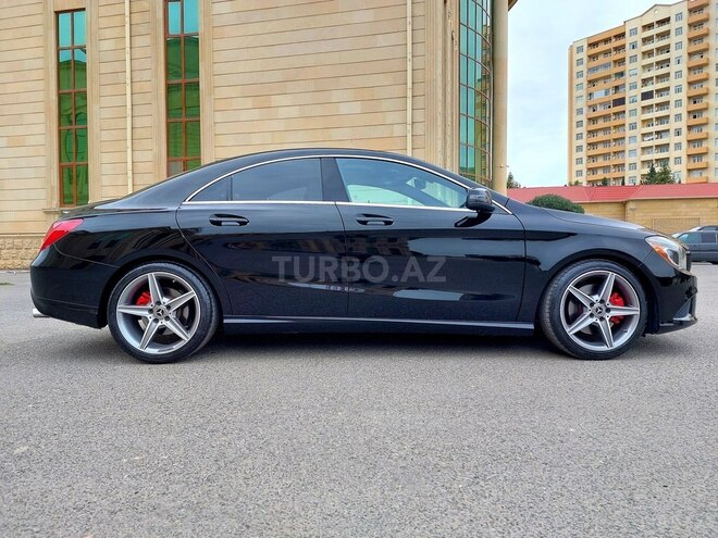 Mercedes CLA 250 2014, 90,000 km - 2.0 l - Bakı