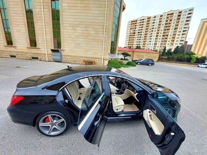 Mercedes CLA 250 2014, 90,000 km - 2.0 l - Bakı