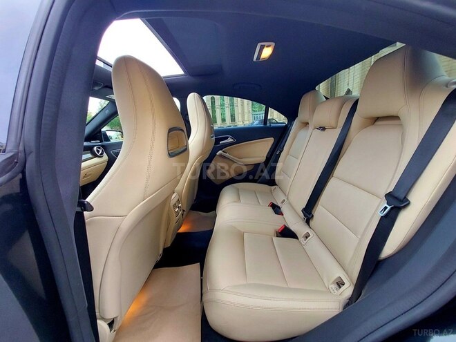 Mercedes CLA 250 2014, 90,000 km - 2.0 l - Bakı