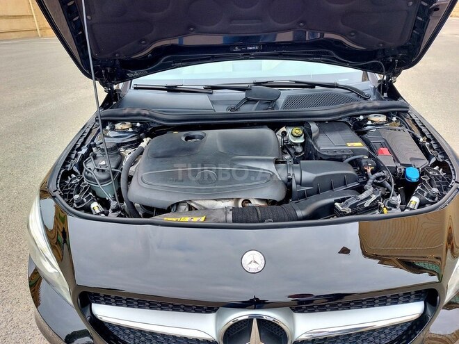Mercedes CLA 250 2014, 90,000 km - 2.0 l - Bakı