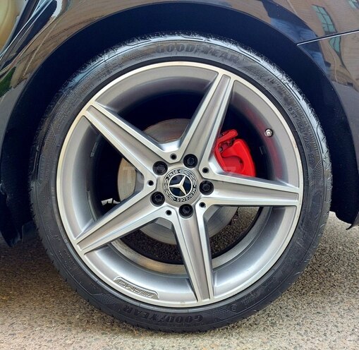 Mercedes CLA 250 2014, 90,000 km - 2.0 l - Bakı