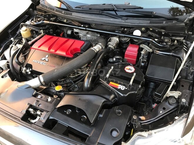Mitsubishi Lancer 2008, 100,000 km - 2.0 l - Bakı