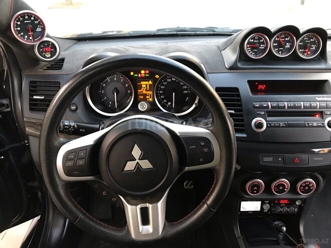 Mitsubishi Lancer 2008, 100,000 km - 2.0 l - Bakı
