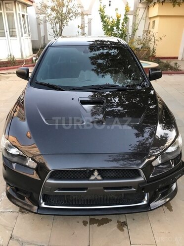Mitsubishi Lancer 2008, 100,000 km - 2.0 l - Bakı