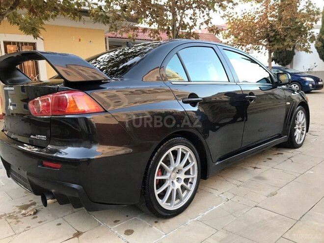 Mitsubishi Lancer 2008, 100,000 km - 2.0 l - Bakı