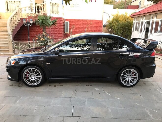 Mitsubishi Lancer 2008, 100,000 km - 2.0 l - Bakı