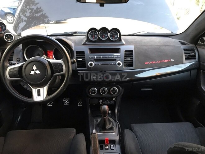 Mitsubishi Lancer 2008, 100,000 km - 2.0 l - Bakı