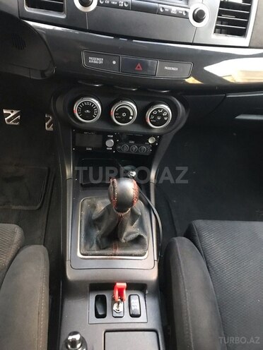 Mitsubishi Lancer 2008, 100,000 km - 2.0 l - Bakı