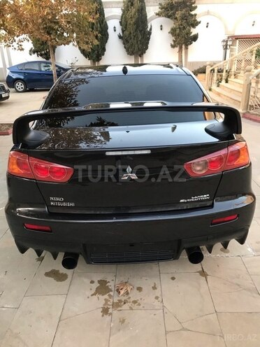 Mitsubishi Lancer 2008, 100,000 km - 2.0 l - Bakı